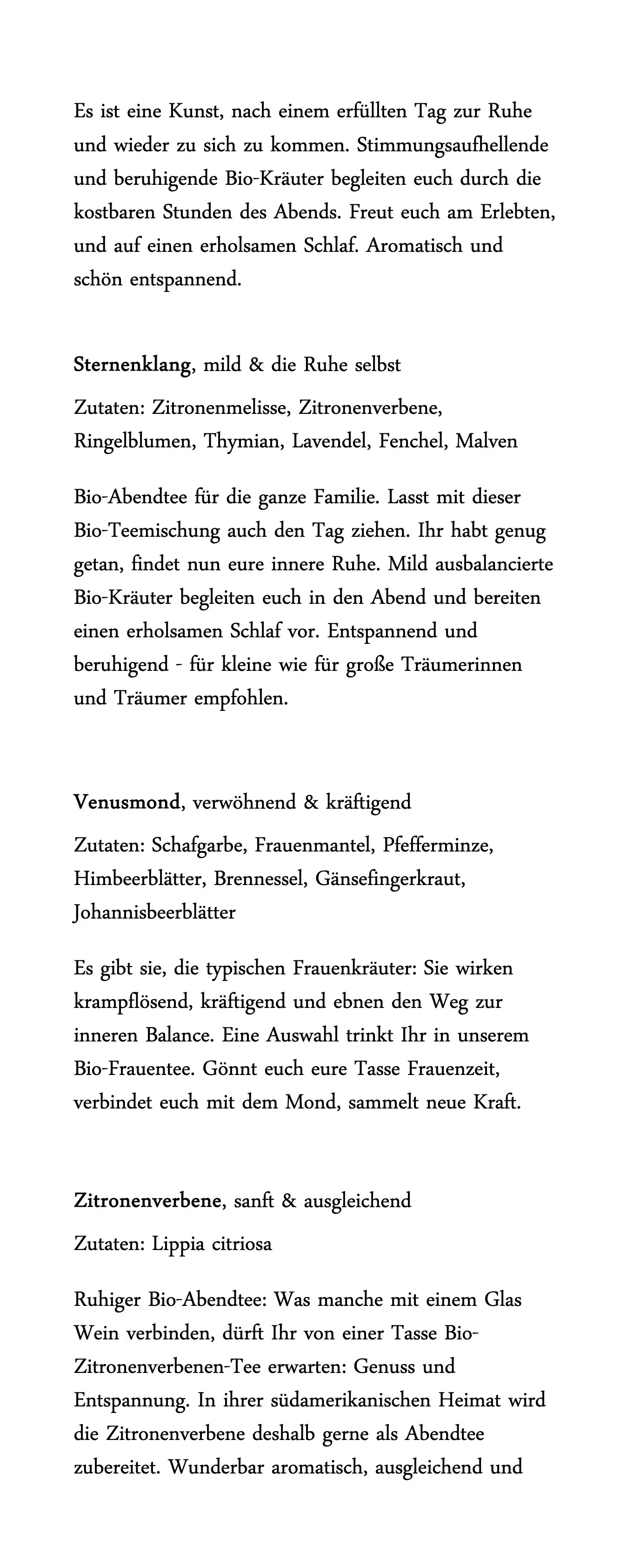 Getränkekarte – Seite 13 von 14